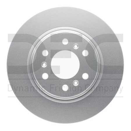 Dynamic Friction Co DISC BRAKE ROTOR 604-52027